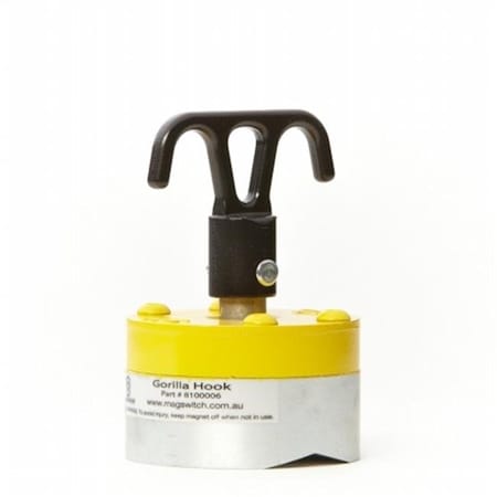 Magswitch Magswitch 474-8100012 30 mm. Magnetic Hanging Hook 474-8100012